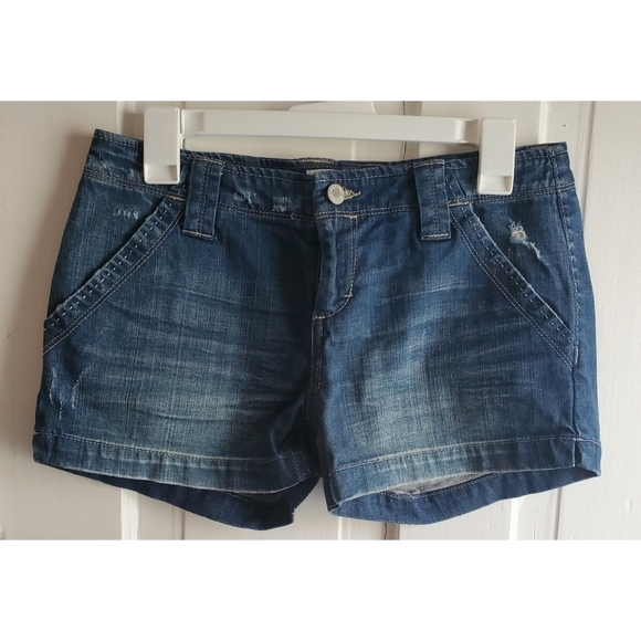 Maurices Pants - Maurices Jean Shorts